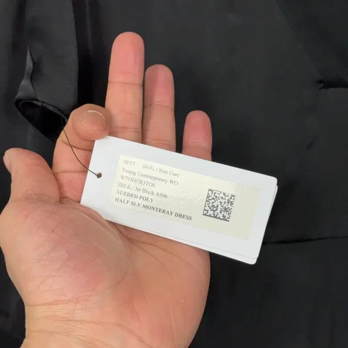 [새상품]게스 여성 캐주얼 원피스 S 상품이미지6