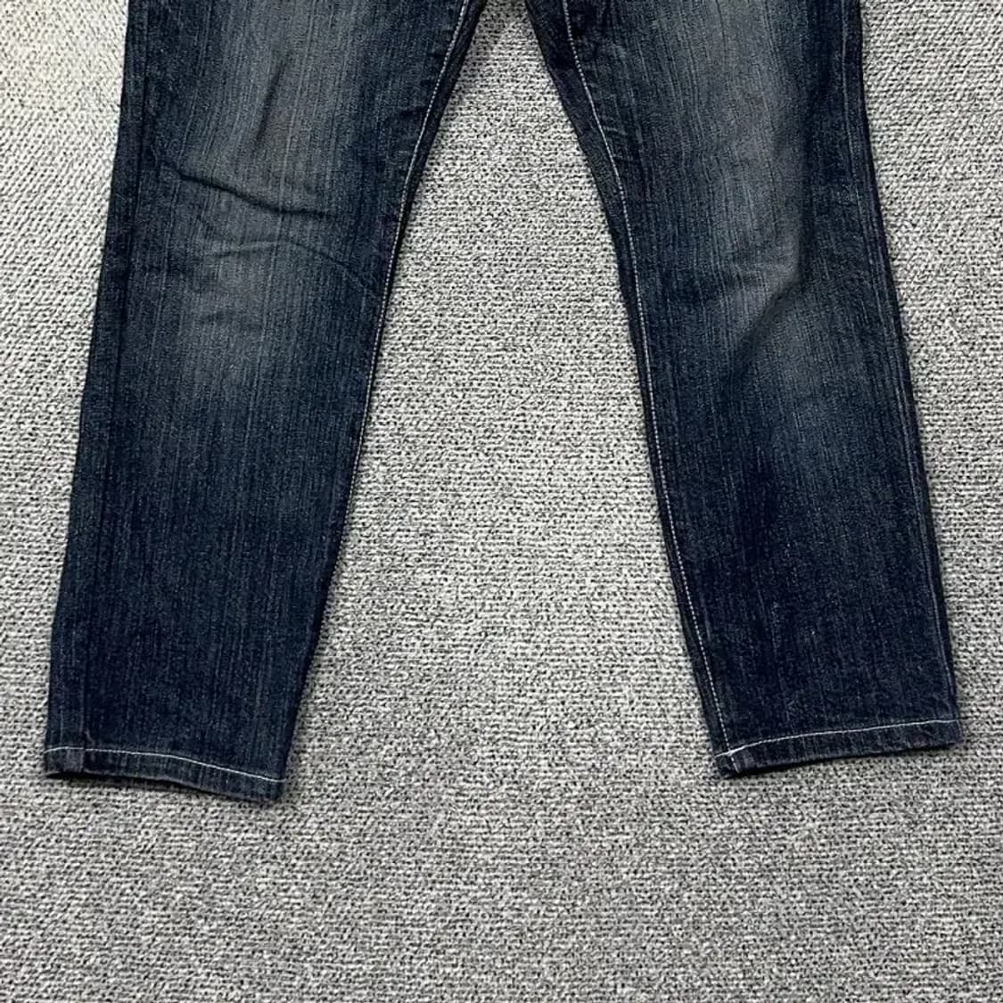 게스 남성 캐주얼 워싱 청바지 29 상품이미지4