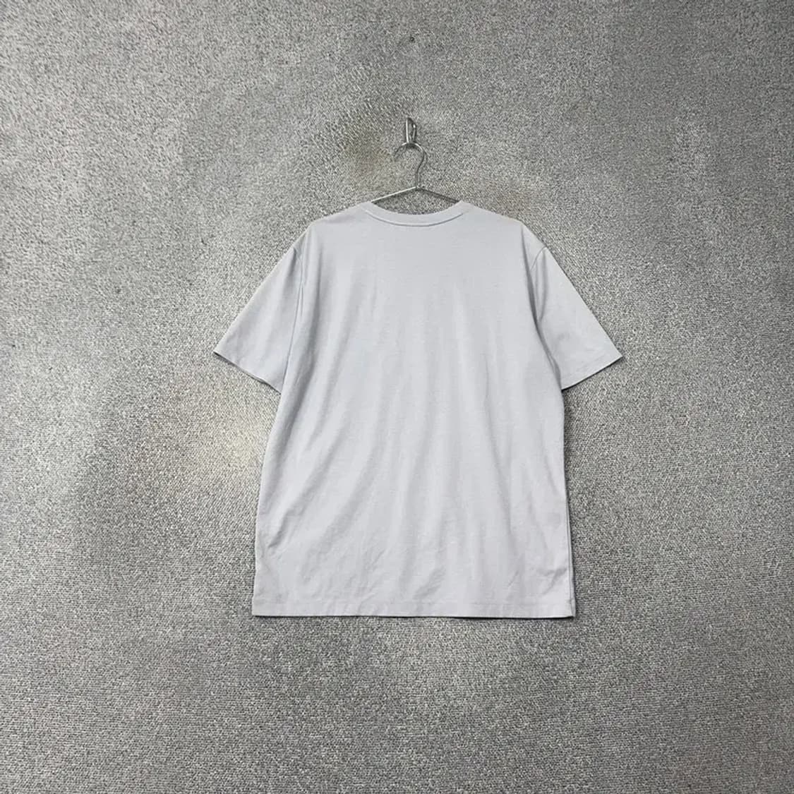 마인드브릿지 포켓 프린팅 캐주얼 반팔 티 105 상품이미지2