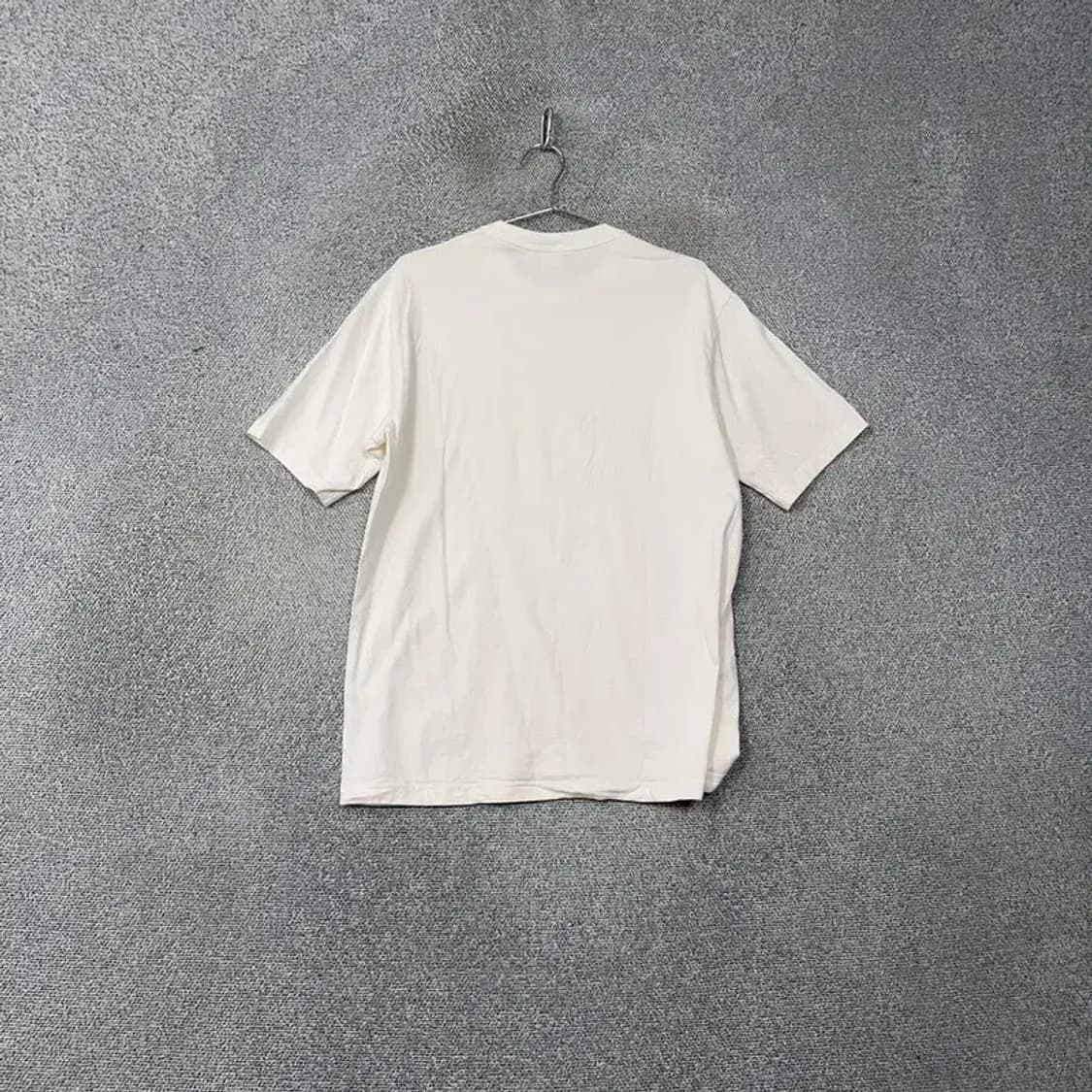 휠라 루즈핏 프린팅 반팔 티 MEDIUM 상품이미지2