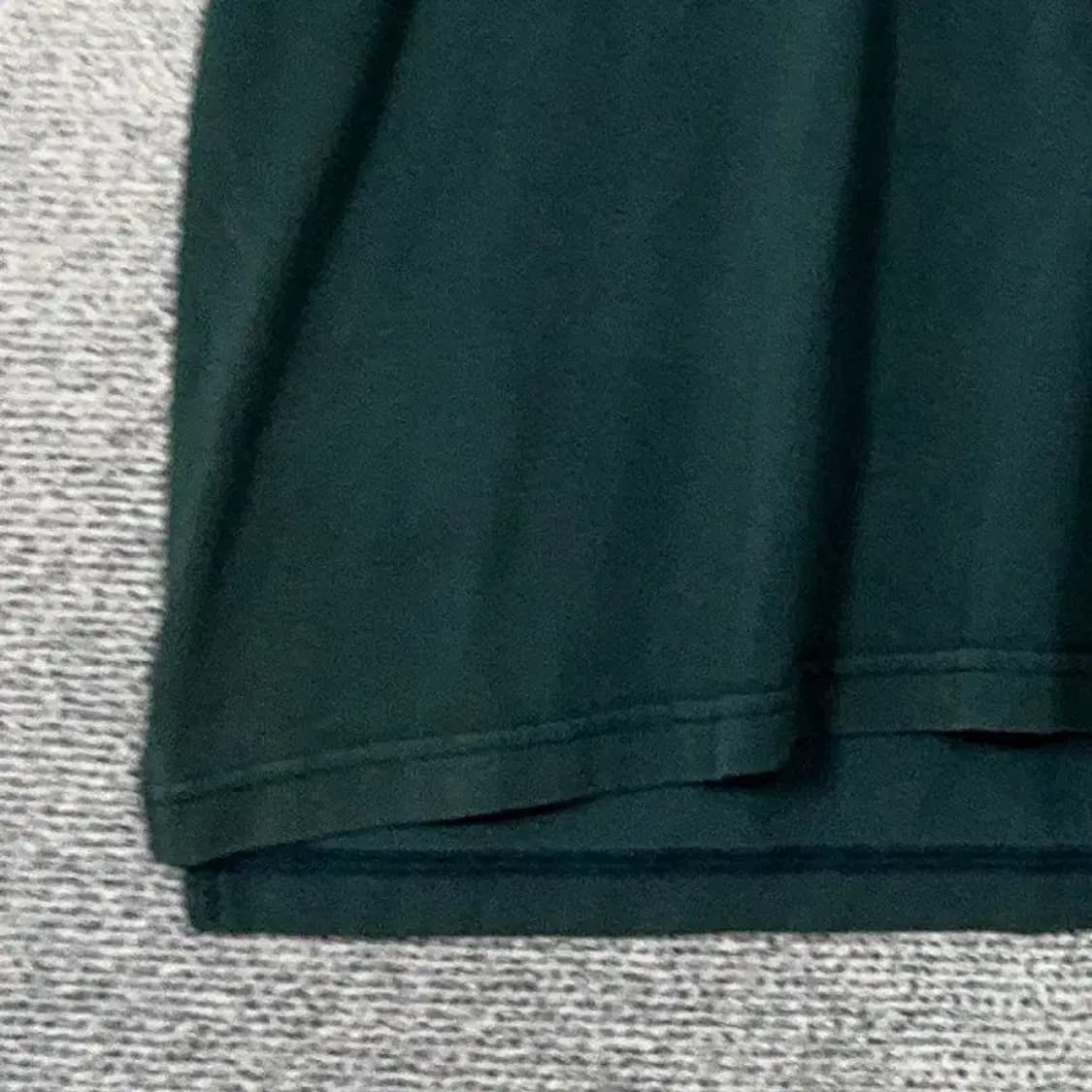 MLB 에인절스 로고 그린 반팔티 110 상품이미지3