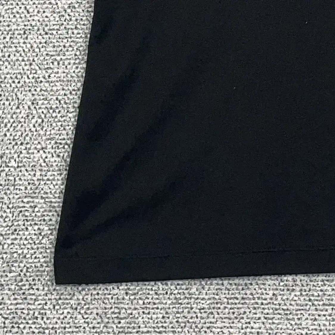 네파 블랙 로고 기능성 반팔 카라티 L 상품이미지3