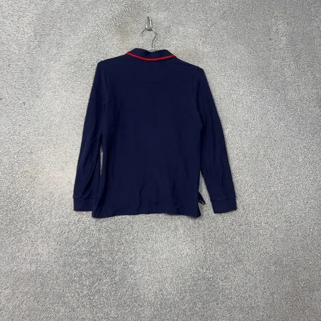 US폴로아쎈 여성 네이비 긴팔 티 M 상품이미지2