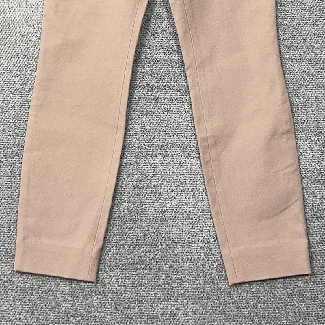 [새상품]COS 코스 여성 밴딩 베이지 팬츠 34 상품이미지4