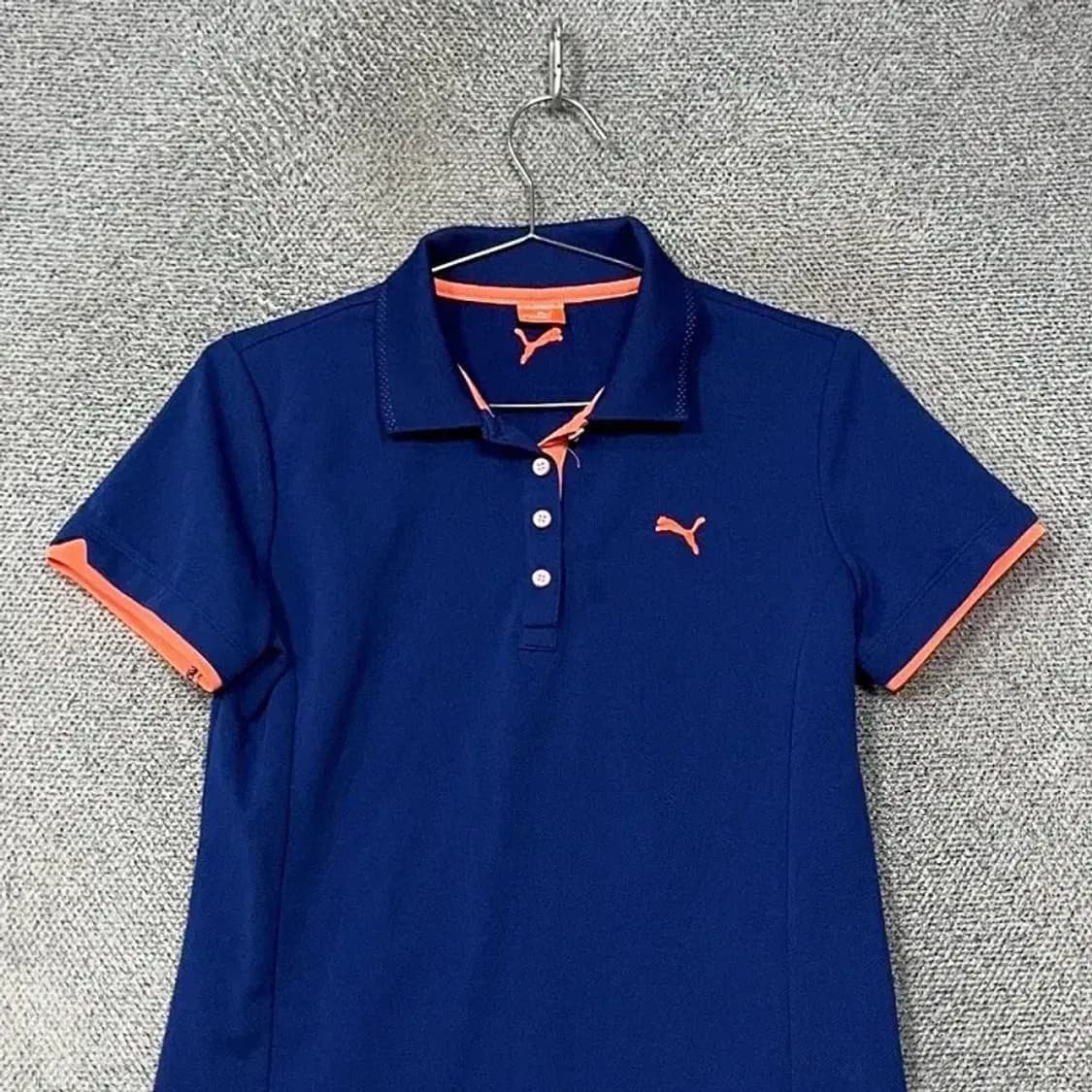 푸마 여성 기능성 네이비 카라티 M 상품이미지3