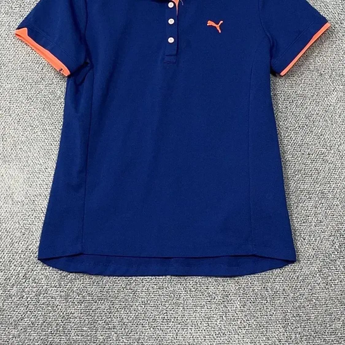 푸마 여성 기능성 네이비 카라티 M 상품이미지4