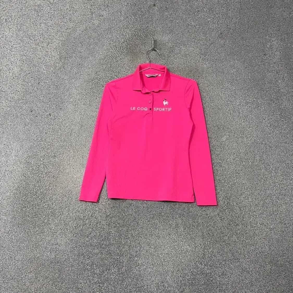 르꼬끄 골프 여성 스포츠 핑크 카라티 85 상품이미지1