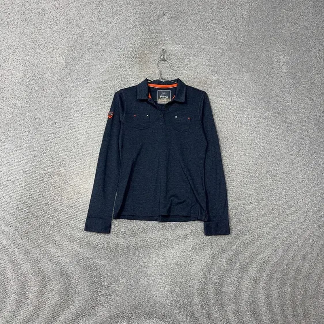 핑 여성 골프 네이비 카라티 95 상품이미지1