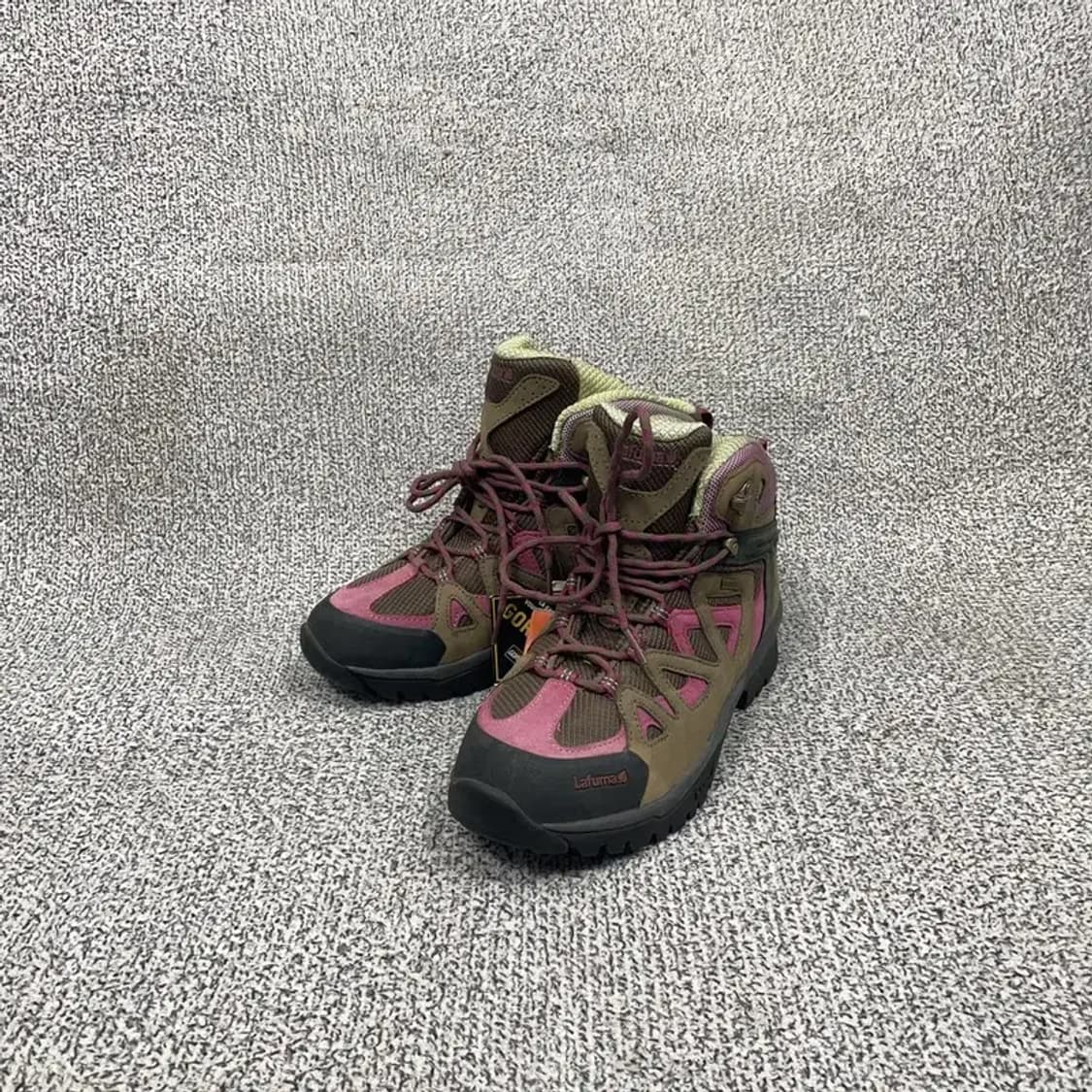 [새상품]라푸마 고어텍스 등산화 트래킹화 255 상품이미지1