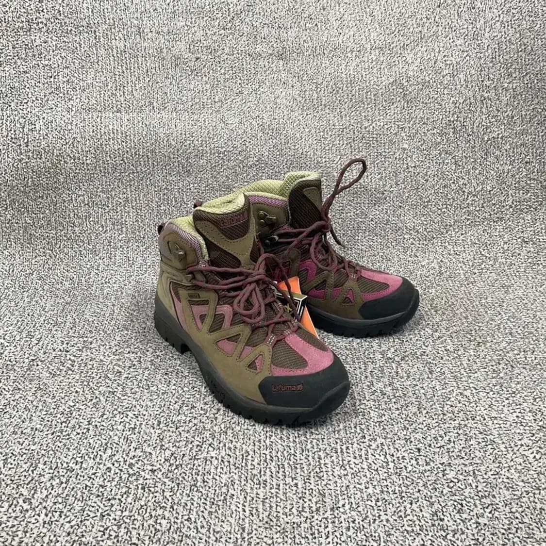 [새상품]라푸마 고어텍스 등산화 트래킹화 255 상품이미지3