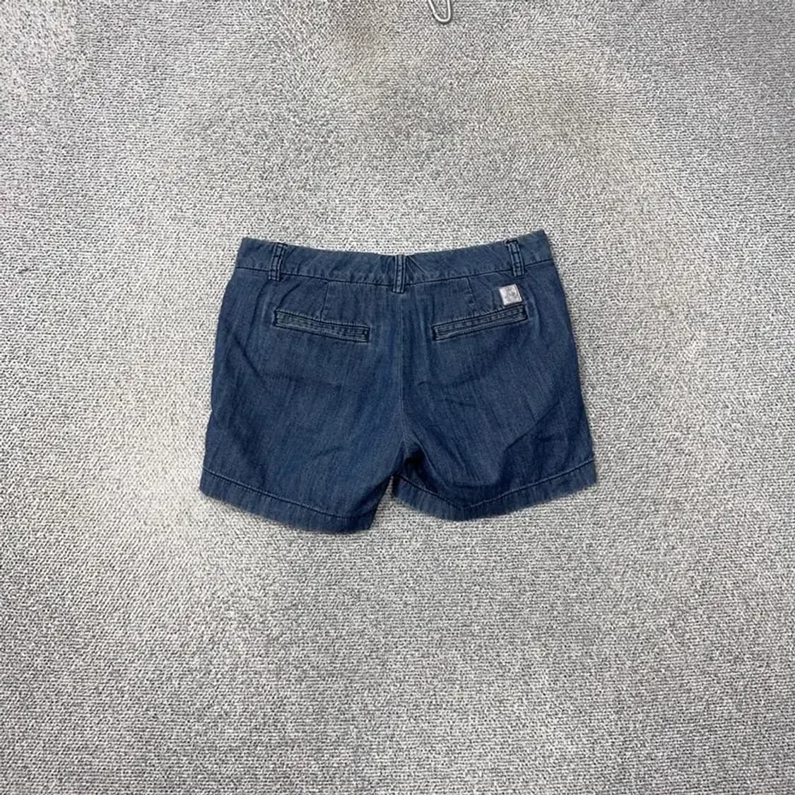 타미힐피거 캐주얼 데님 숏 반바지 0 상품이미지2