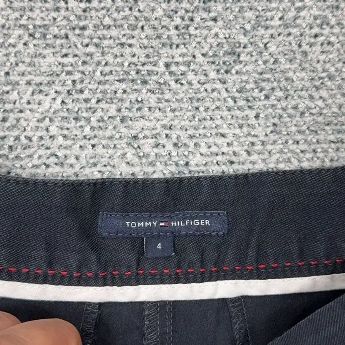 타미힐피거 숏 펌킨 반바지 4 상품이미지5