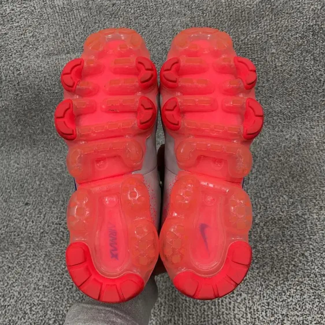 나이키 베이퍼맥스 울트라 마린 여성 런닝화 235 상품이미지4