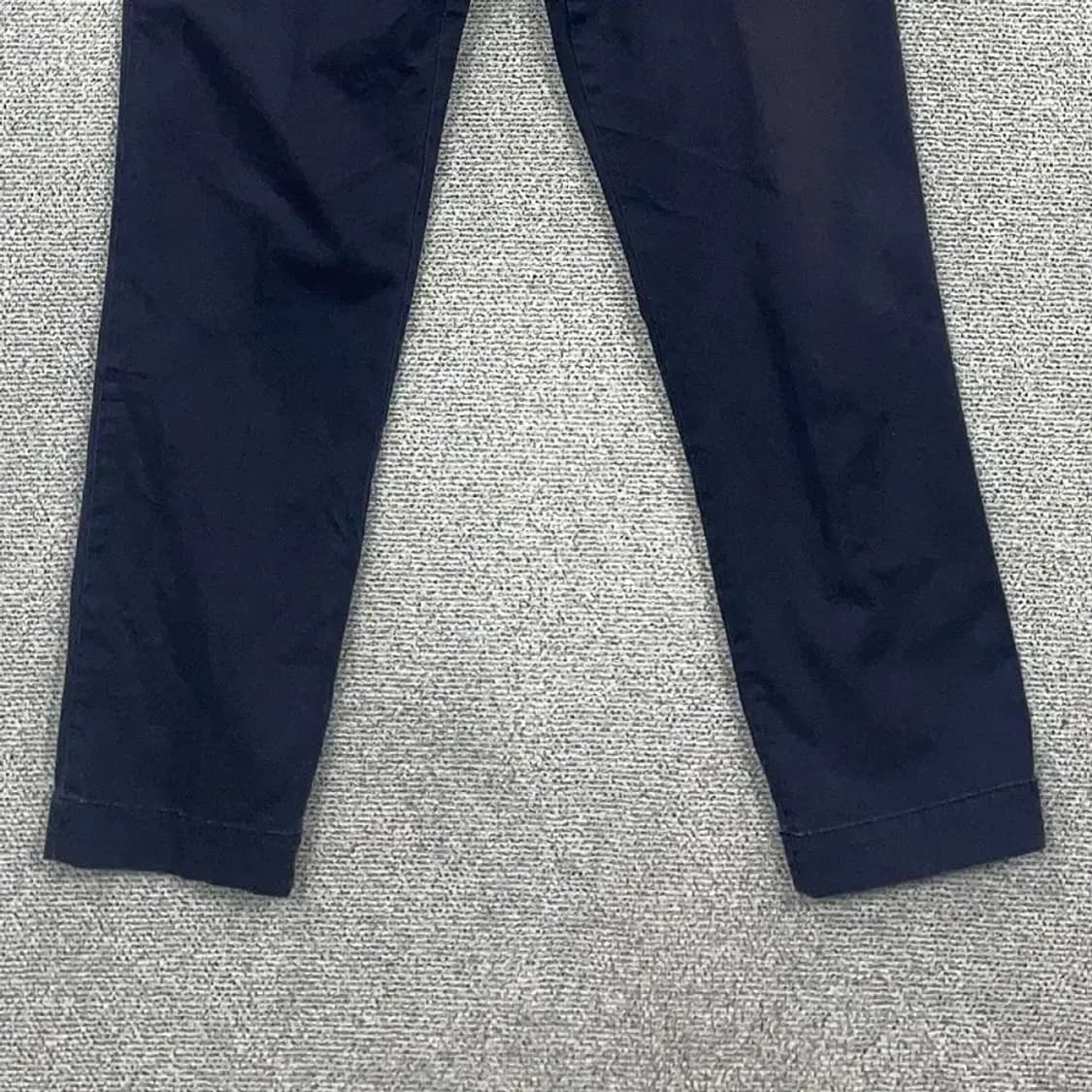 폴로 랄프로렌 슬림핏 네이비 치노팬츠 32/30 상품이미지4