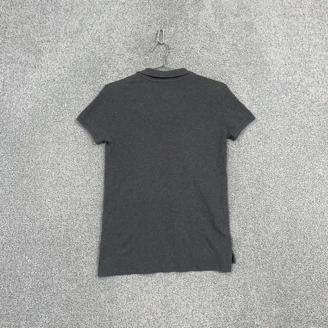 폴로 랄프로렌 클래식핏 여성 그레이 카라티 XS 상품이미지2