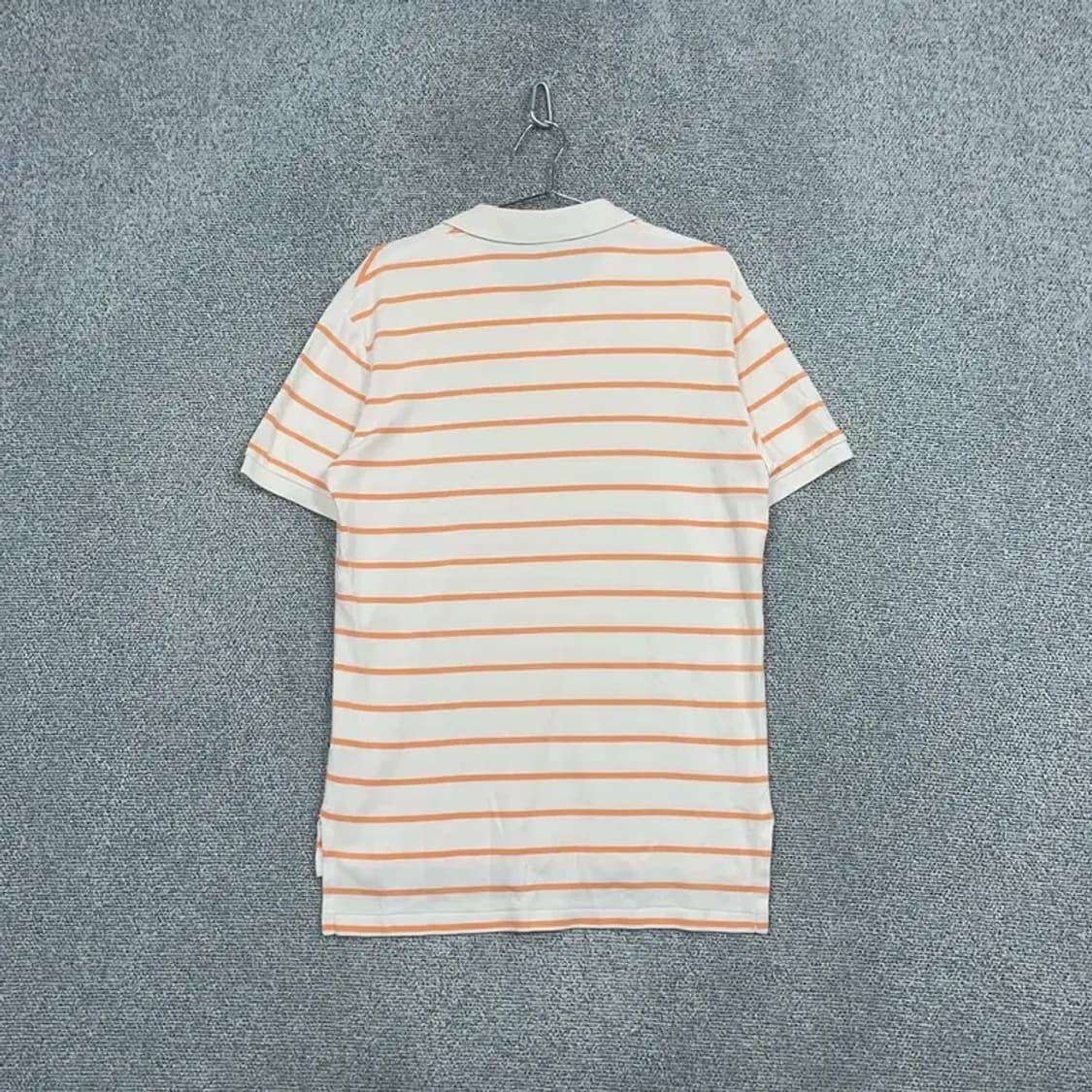 폴로 랄프로렌 캐주얼 스트라이프 카라티 S 상품이미지2