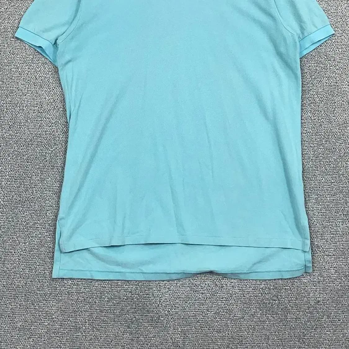 폴로 랄프로렌 빈티지 민트 카라티 L 상품이미지4