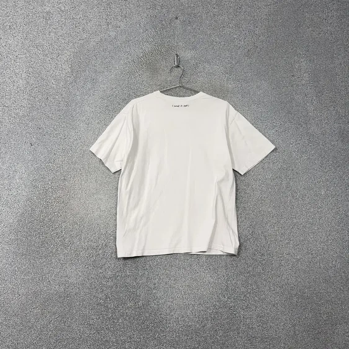 마크곤잘레스 로고 프린팅 화이트 반팔 티 M 상품이미지2