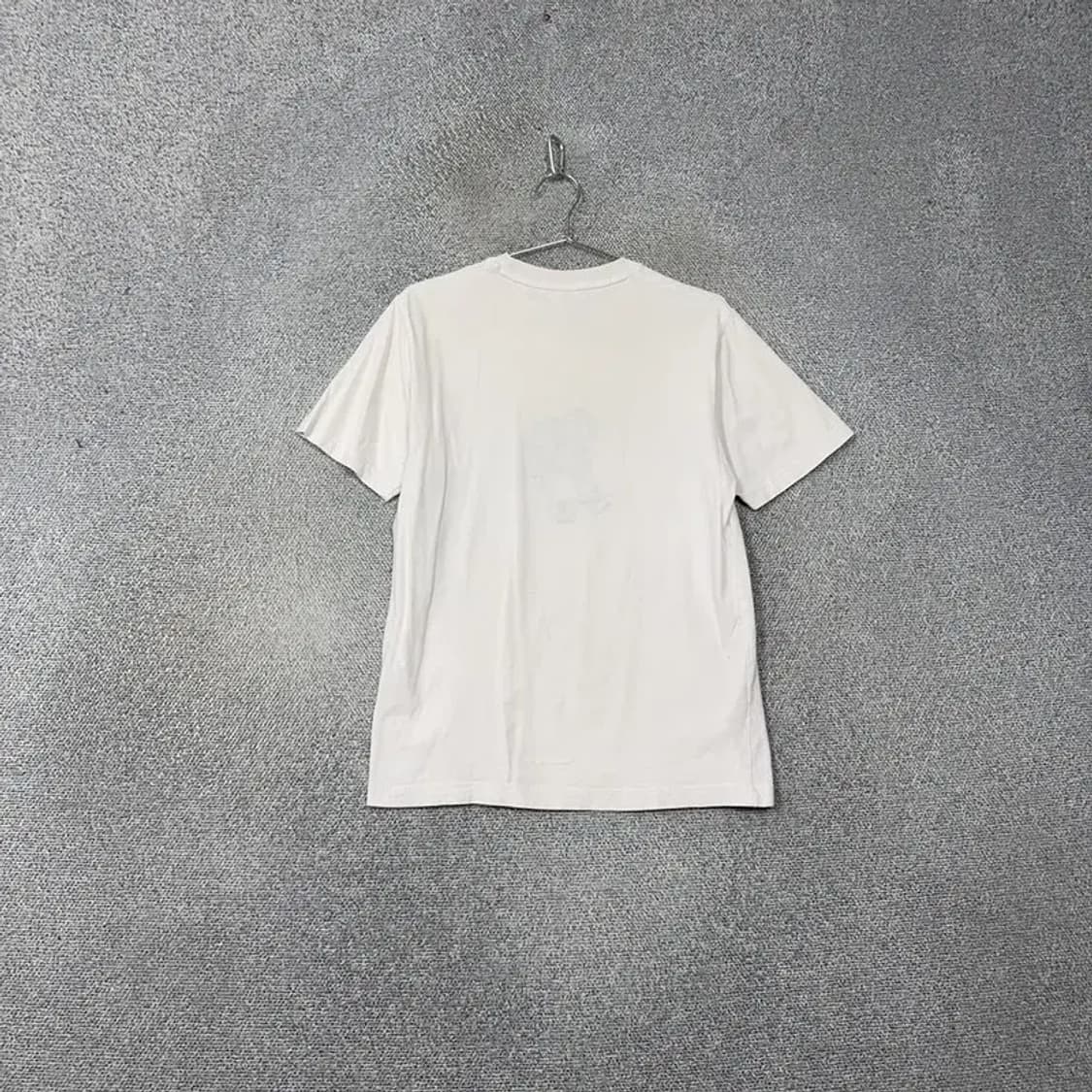 후아유 요세미티 프린팅 캐주얼 반팔티 M 상품이미지2