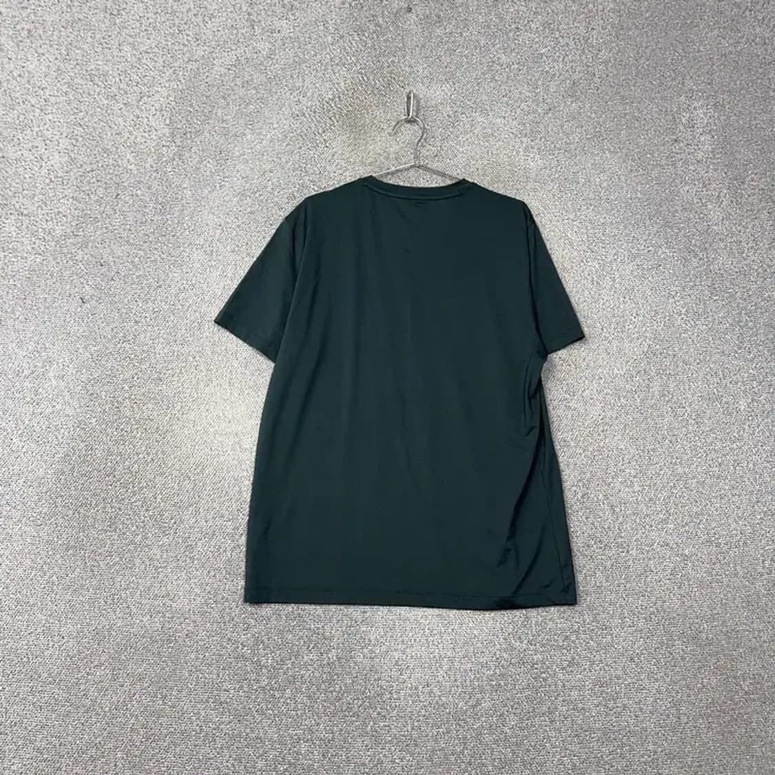 휠라 프린팅 그린 기능성 반팔티 110 상품이미지2