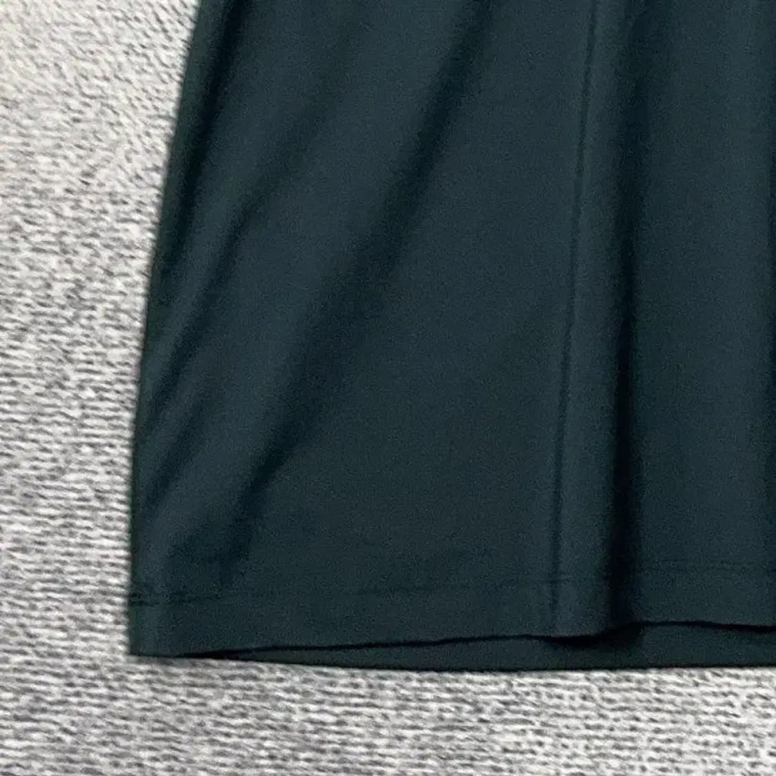 휠라 프린팅 그린 기능성 반팔티 110 상품이미지3