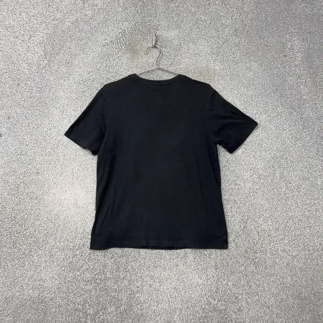 나이키 빈티지 프린팅 블랙 반팔 티 M 상품이미지2