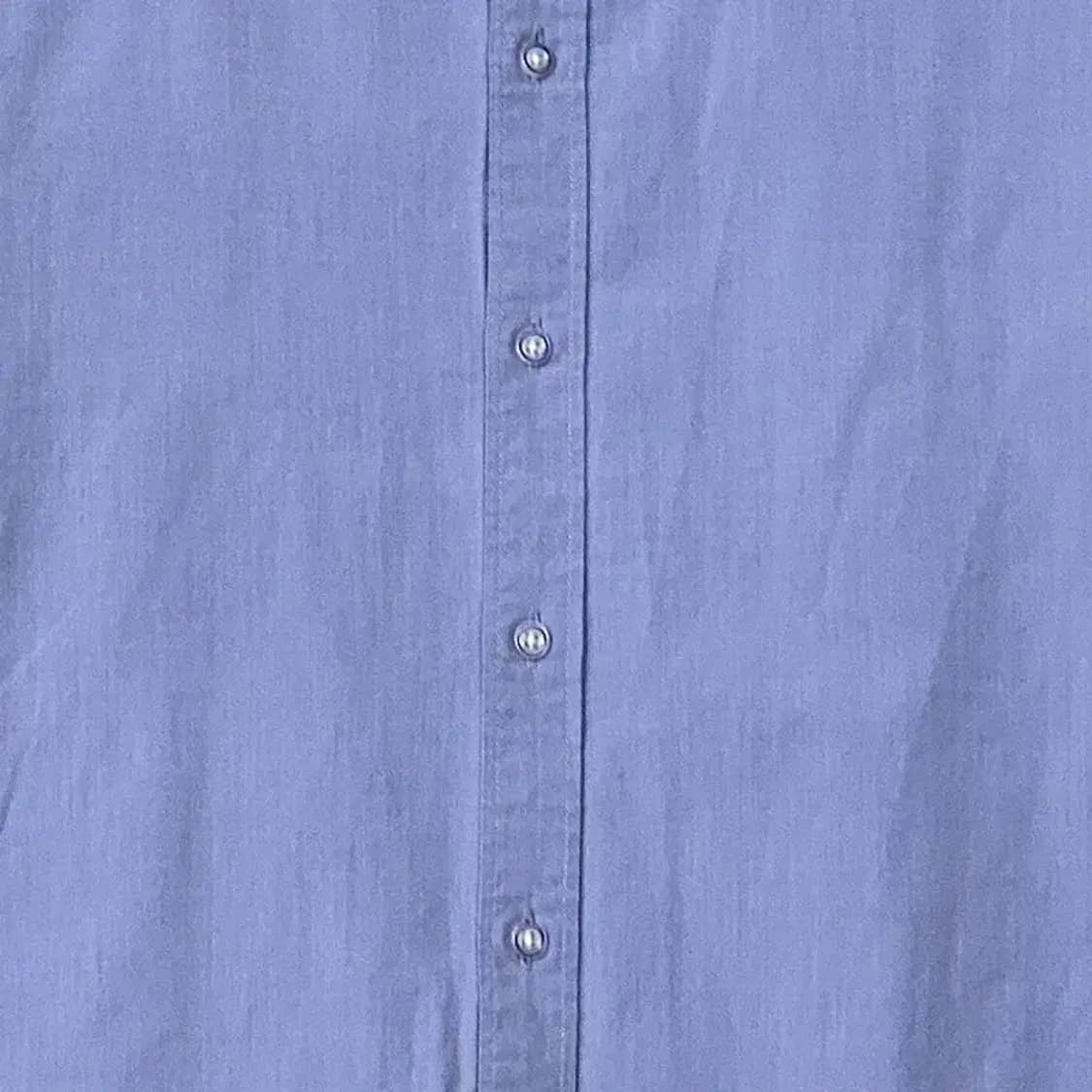 지이크 라이트 블루 남성 반팔 셔츠 100(100) 상품이미지5