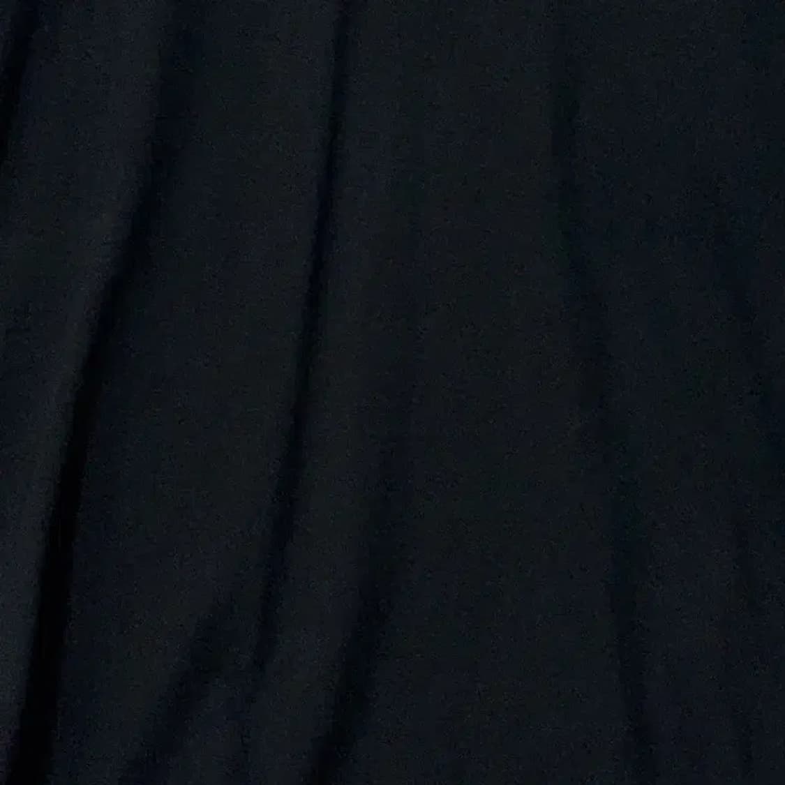 예일 블랙 로고 기능성 루즈핏 반팔 티 XXL 상품이미지5