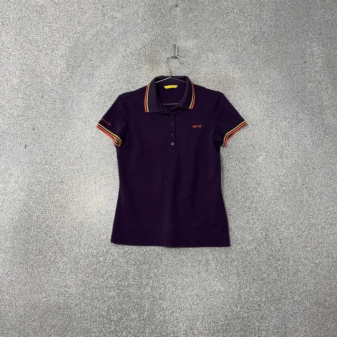 루이까스텔 여성 골프 퍼플 카라티 95 상품이미지1