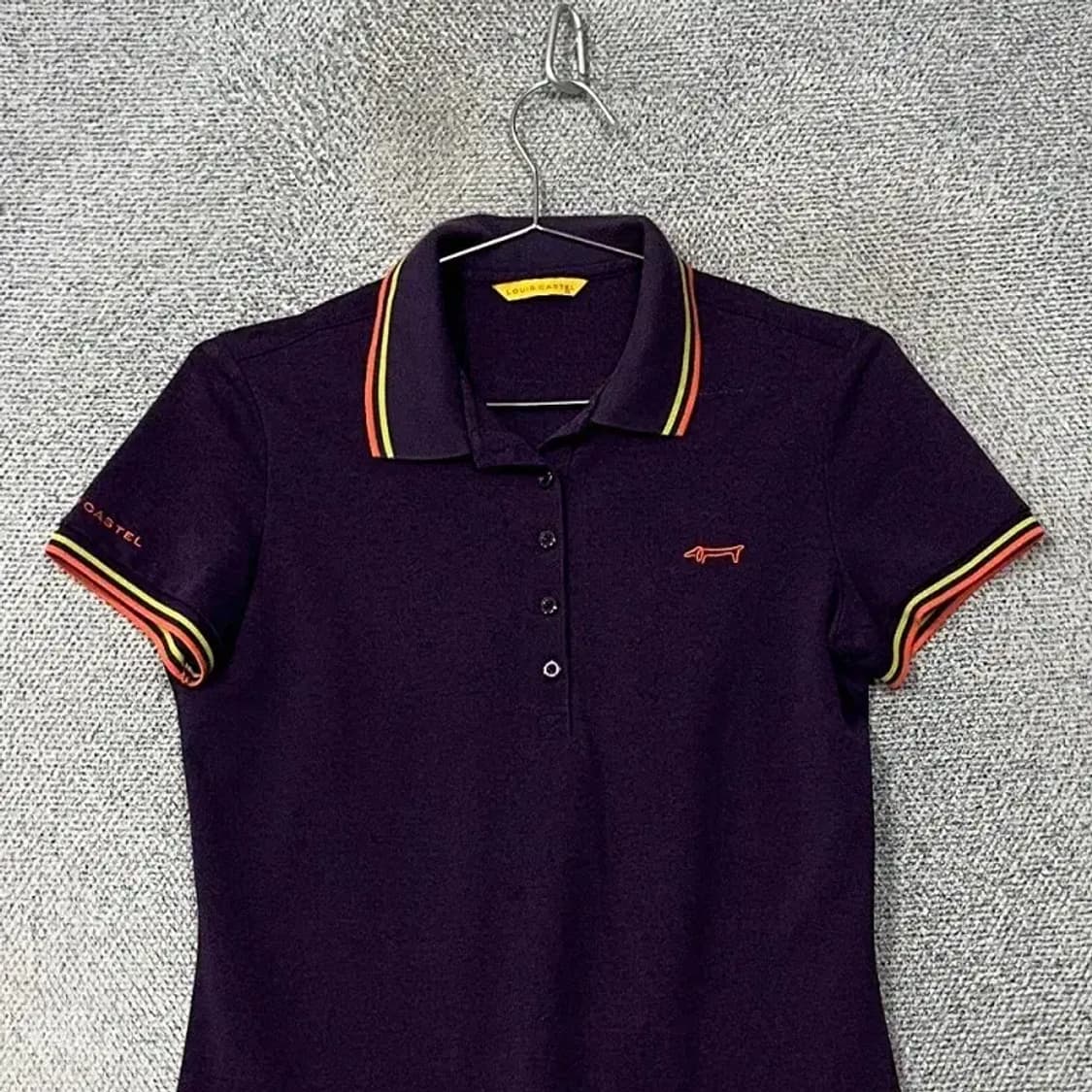 루이까스텔 여성 골프 퍼플 카라티 95 상품이미지3