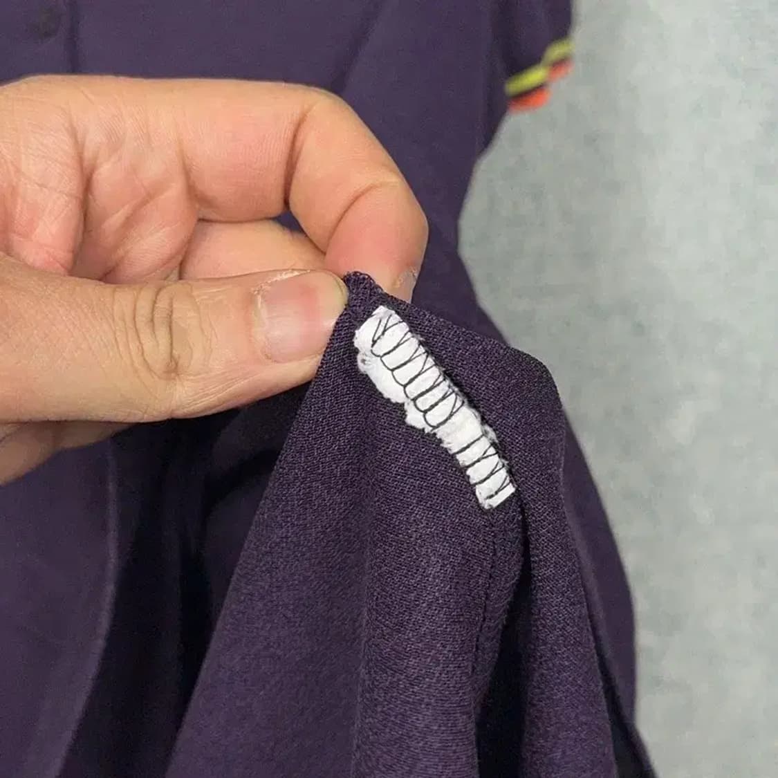 루이까스텔 여성 골프 퍼플 카라티 95 상품이미지6