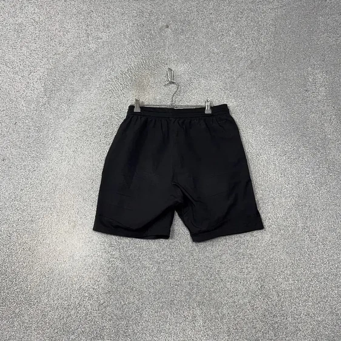 아디다스 기능성 블랙 반바지 L 상품이미지2