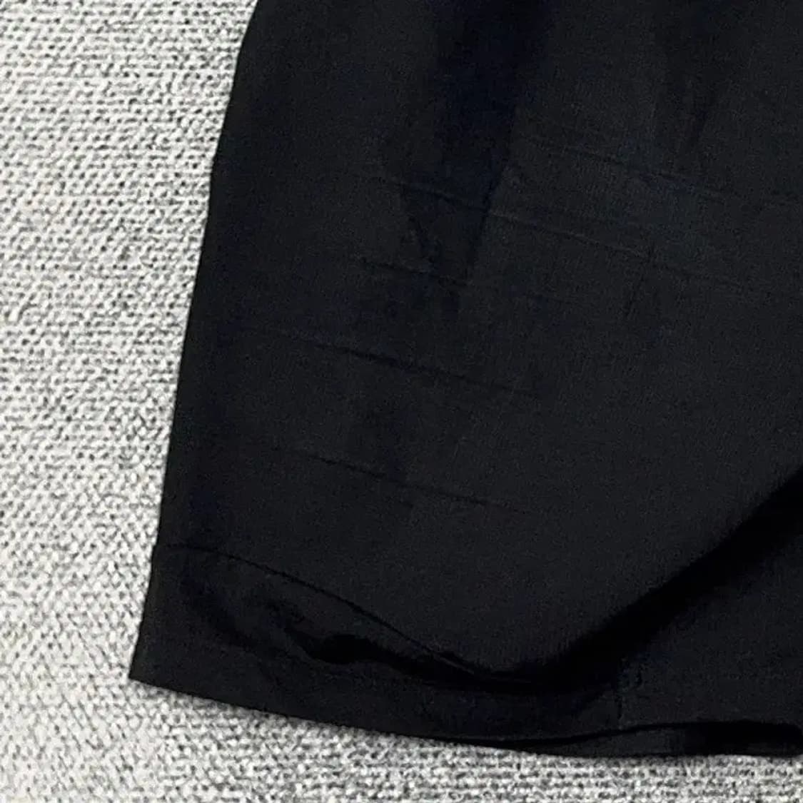 아디다스 기능성 블랙 반바지 L 상품이미지3