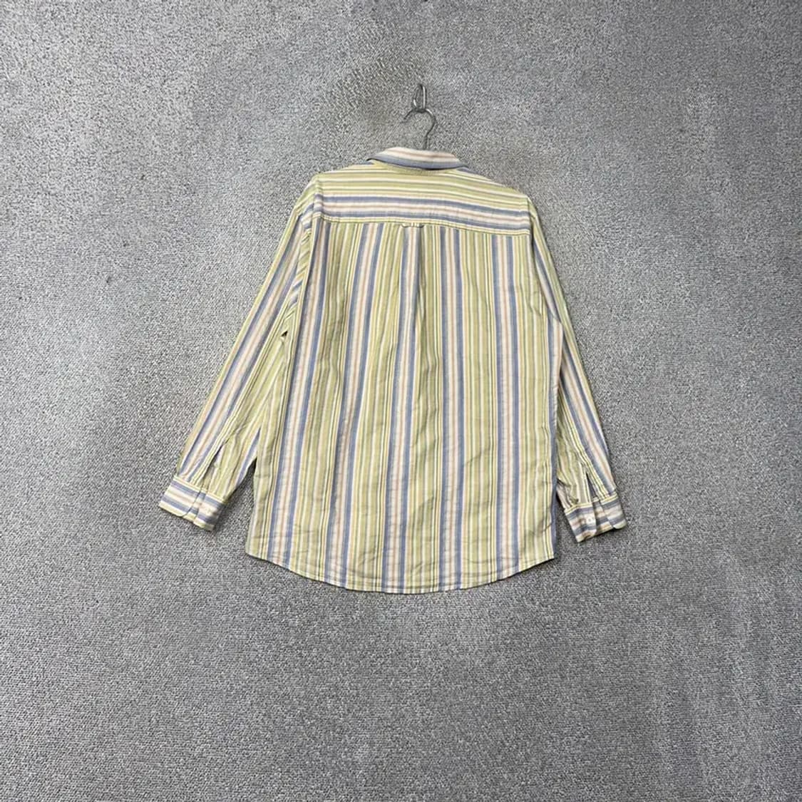 라코스테 빈티지 스트라이프 셔츠 105 상품이미지2