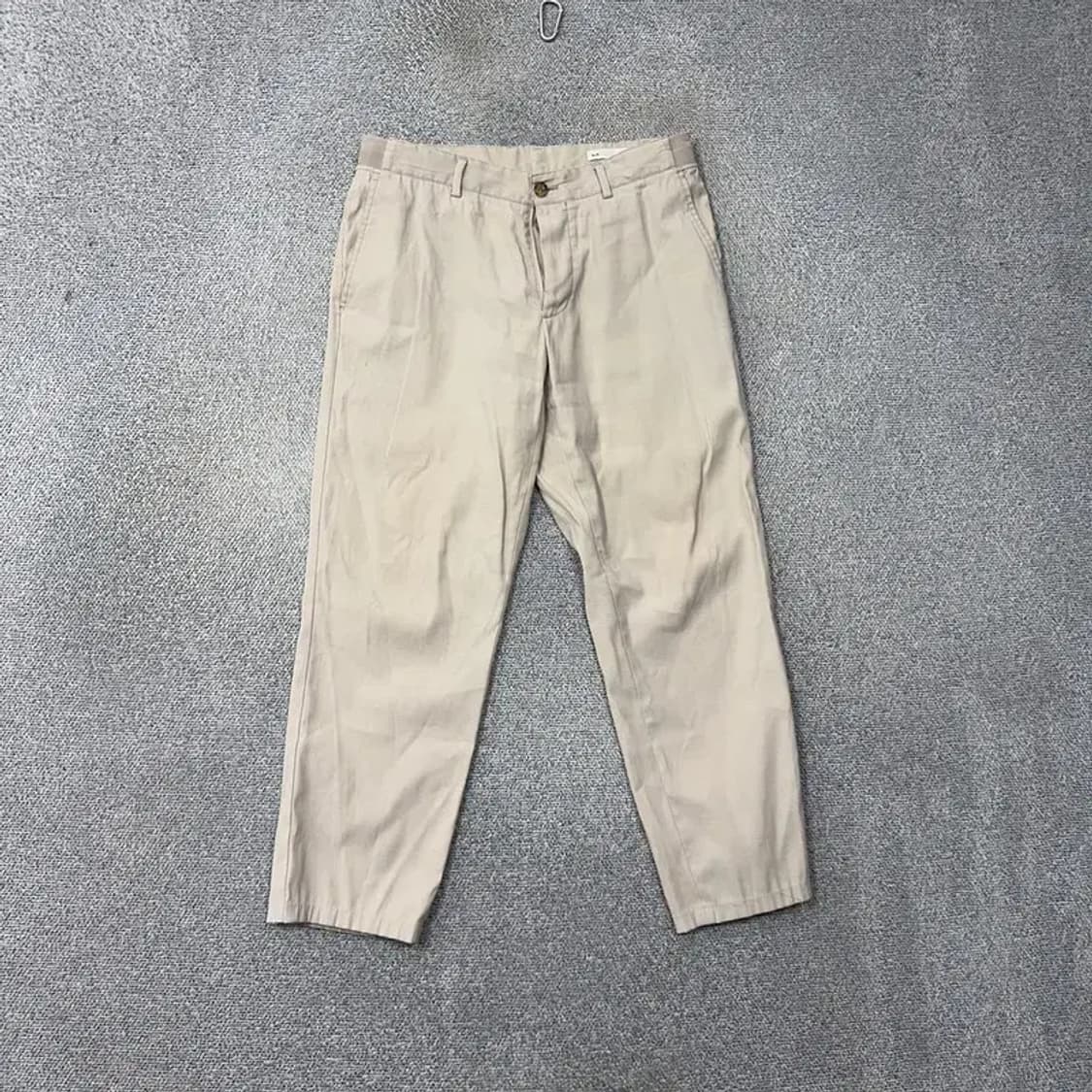 빈폴 캐주얼 연베이지 면바지 84-97 상품이미지1