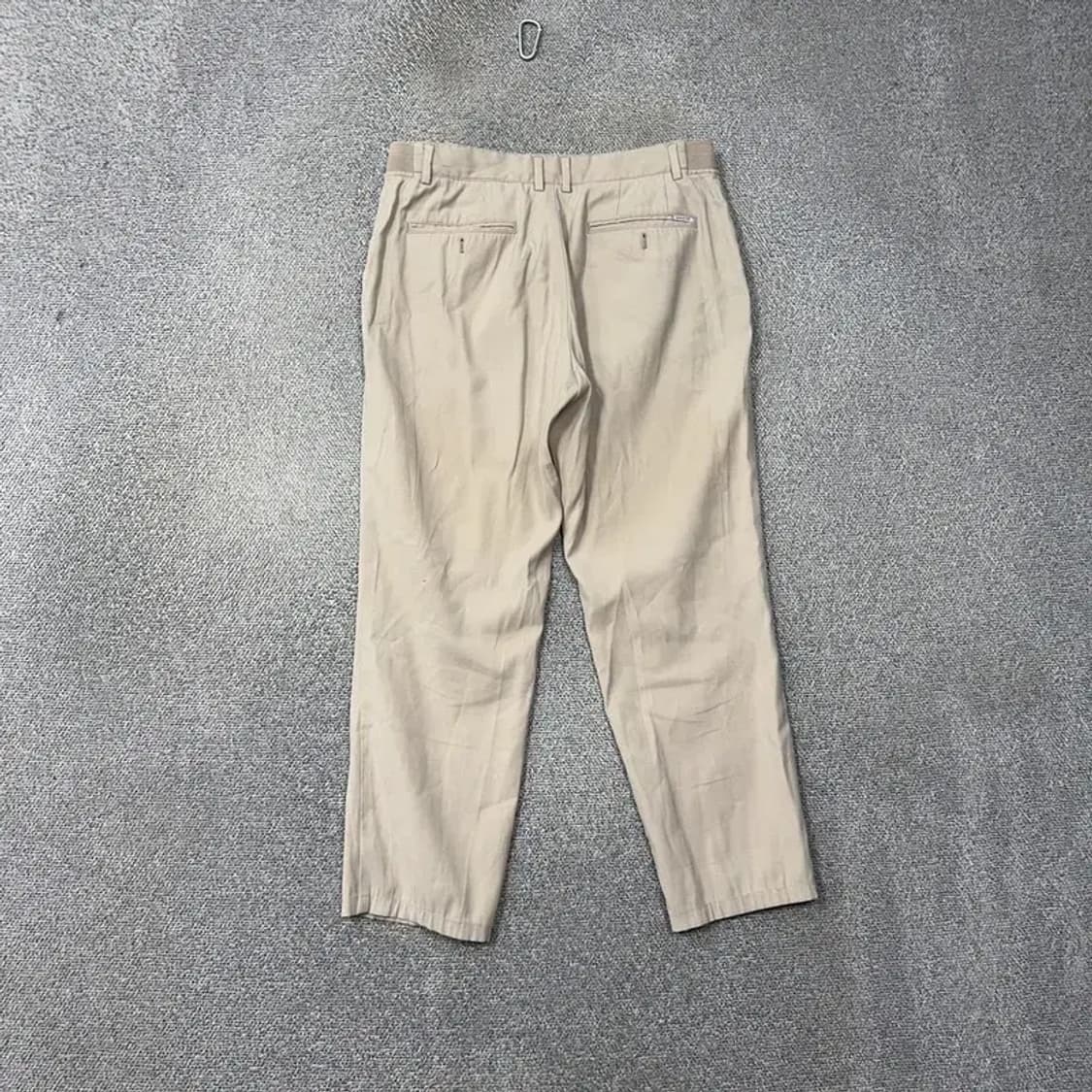 빈폴 캐주얼 연베이지 면바지 84-97 상품이미지2