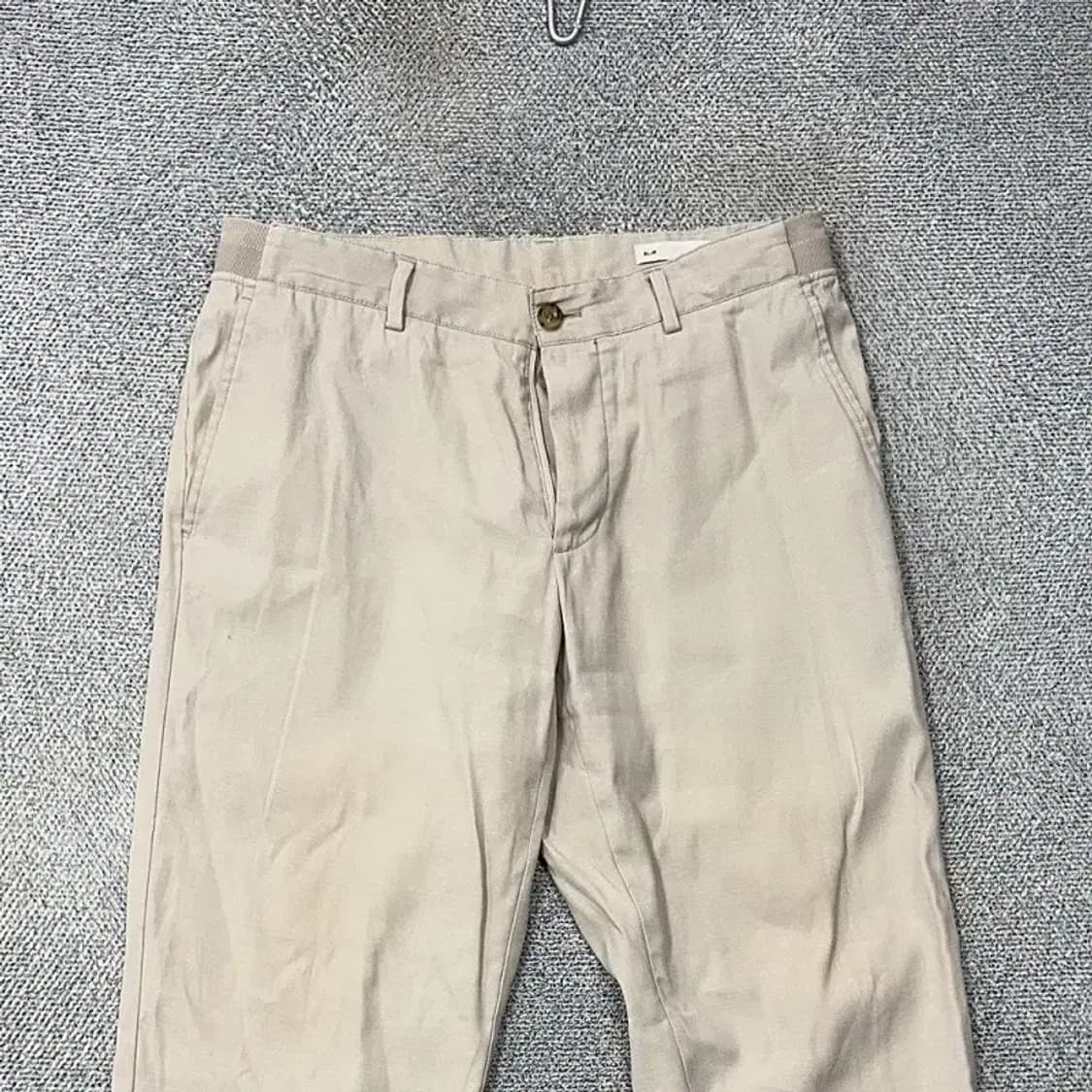 빈폴 캐주얼 연베이지 면바지 84-97 상품이미지3