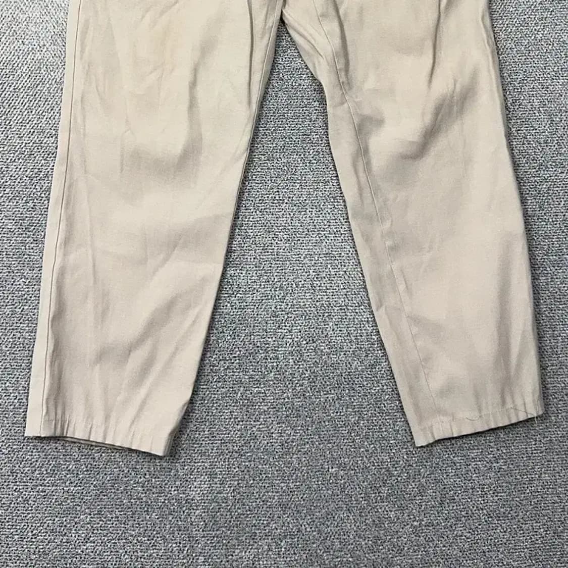 빈폴 캐주얼 연베이지 면바지 84-97 상품이미지4