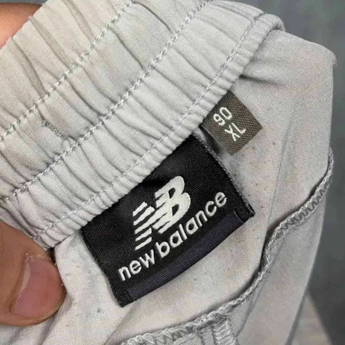 뉴발란스 연베이지 기능성 반바지 90(XL) 상품이미지4