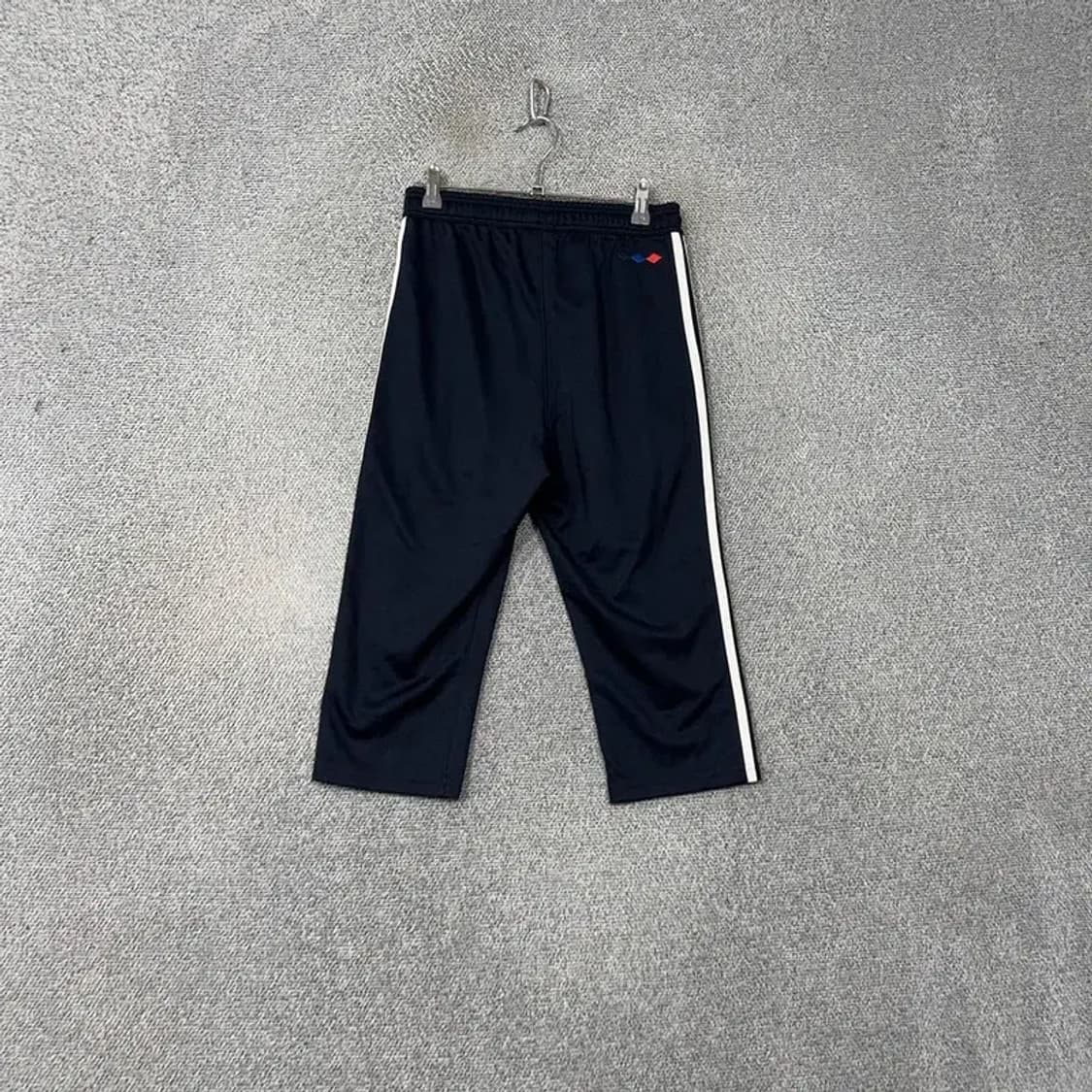 아디다스 바이에른 뮌헨 로고 삼선 7부 반바지 90 상품이미지2