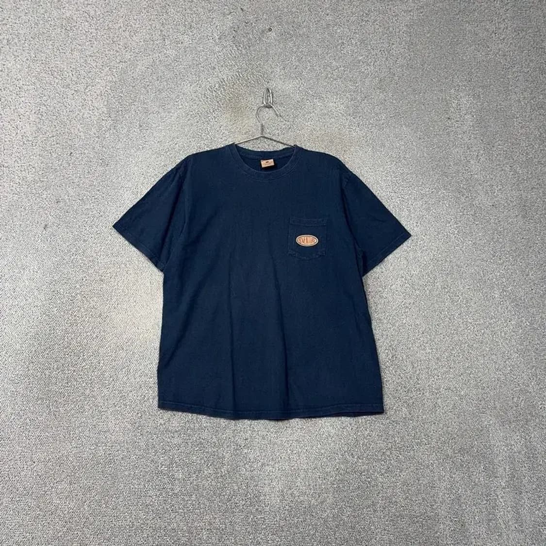 플루크 마운틴 어드벤쳐 빈티지 오버핏 반팔티 L 상품이미지1