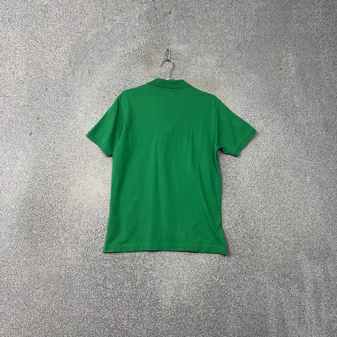 유니클로 그린 기능성 남성 반팔 카라티 L 상품이미지2