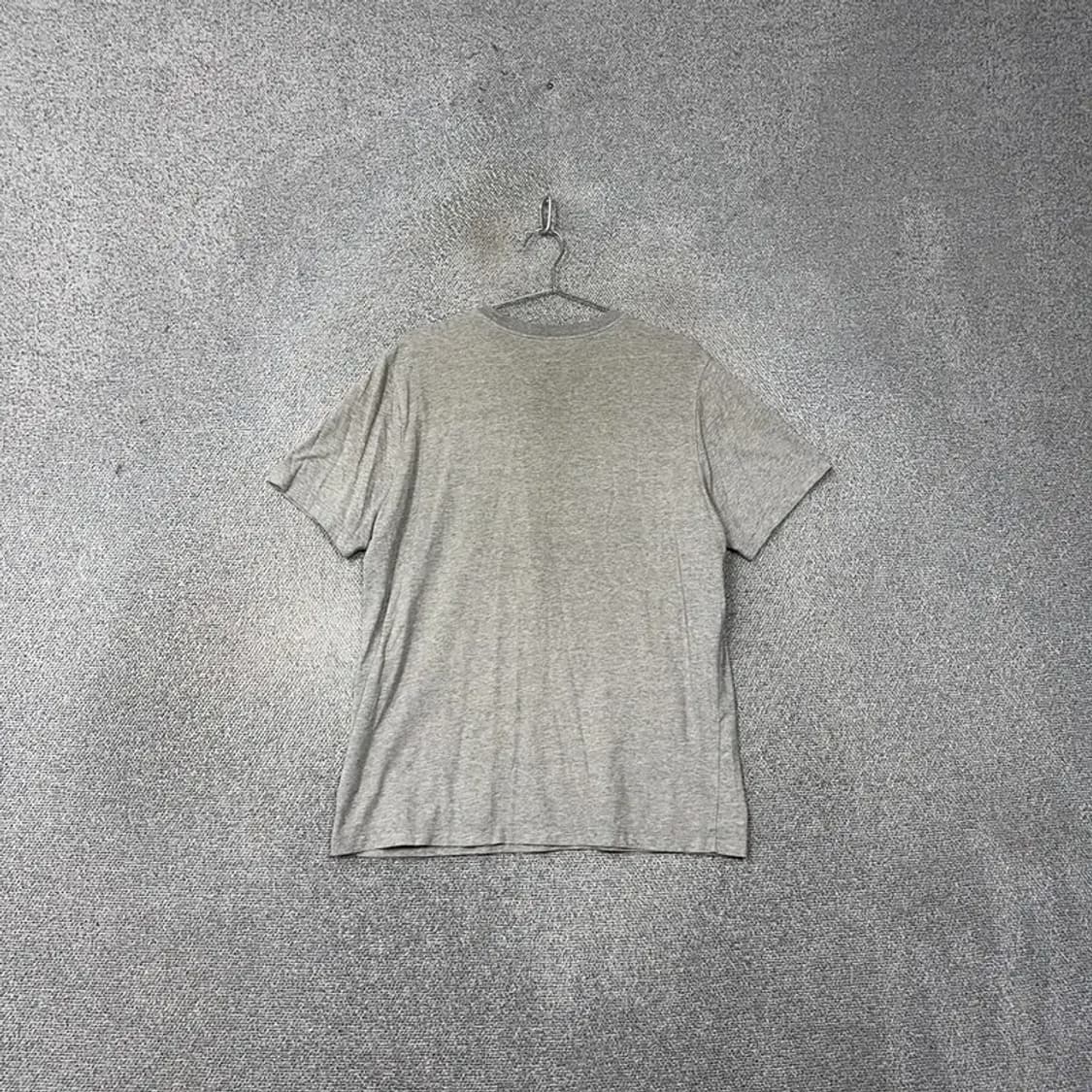 나이키 USA 올림픽 팀 프린팅 라이트 그레이 반팔 티 L 상품이미지2