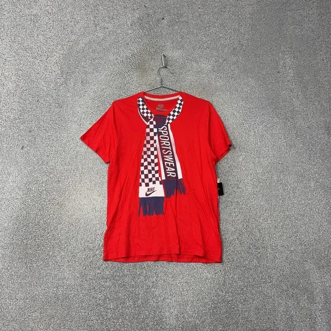 [새상품]나이키 빈티지 프린팅 반팔티 100 상품이미지1