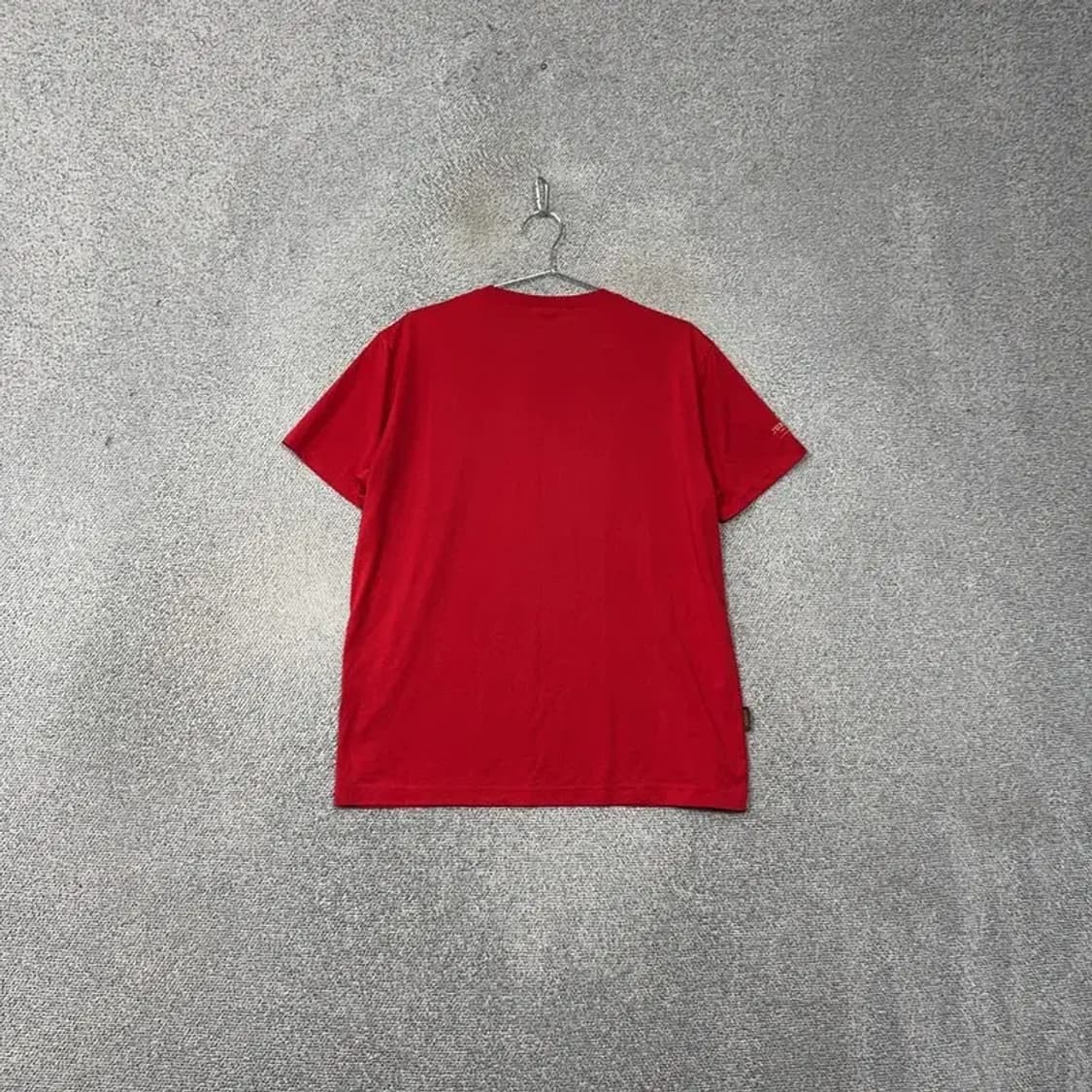 머렐 기능성 로고 레드 반팔 티 XL/105 상품이미지2