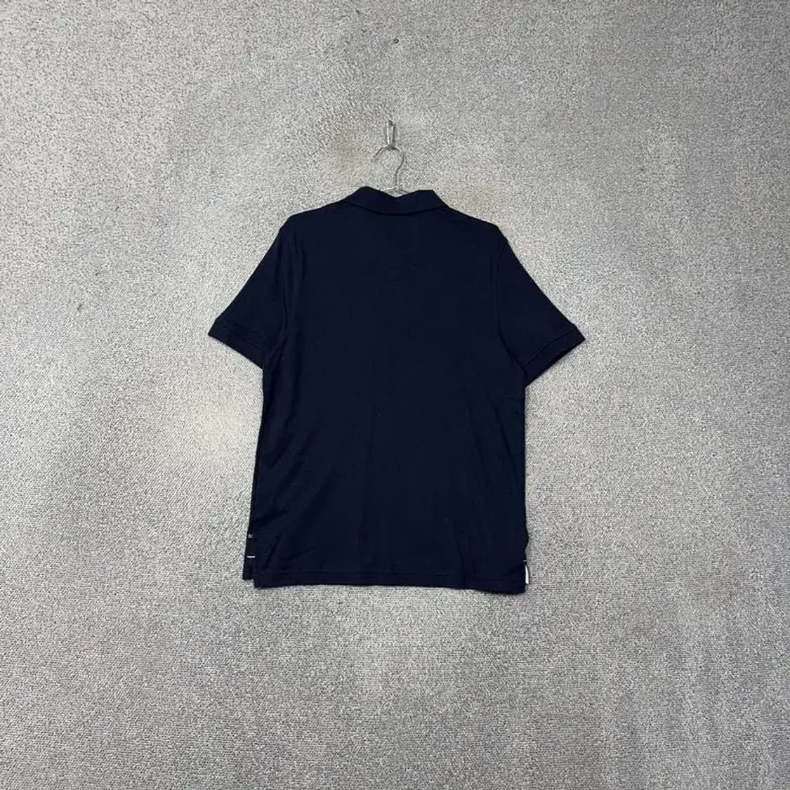 노티카 로고 남성 반팔 카라티 M 상품이미지2