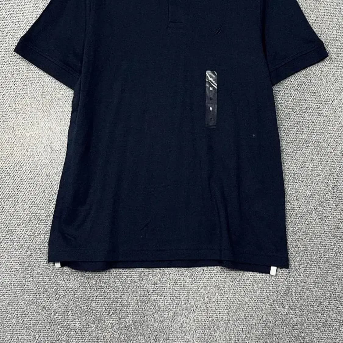 노티카 로고 남성 반팔 카라티 M 상품이미지4