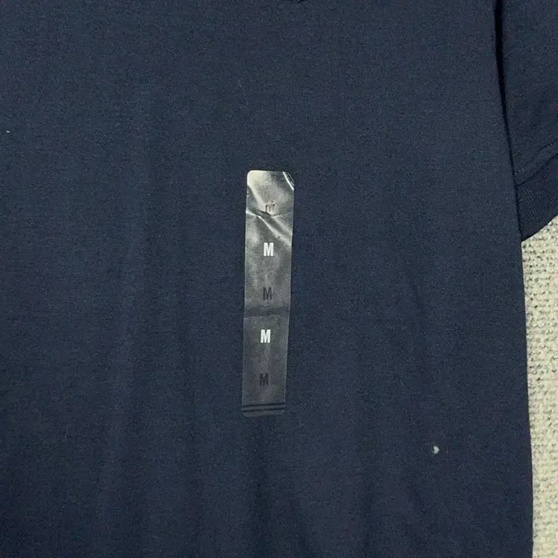 노티카 로고 남성 반팔 카라티 M 상품이미지5