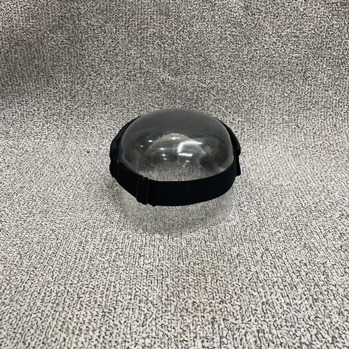 와이드앵글 자수 로고 블랙 골프 캡 FREE 상품이미지2