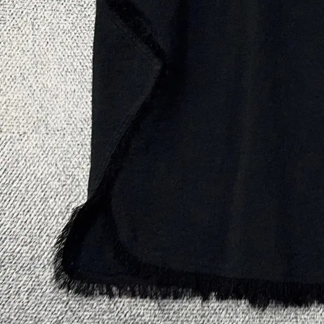 시스템 한섬 여성 블랙 빈티지 민소매 F 상품이미지4